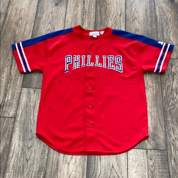 old phillies jersey